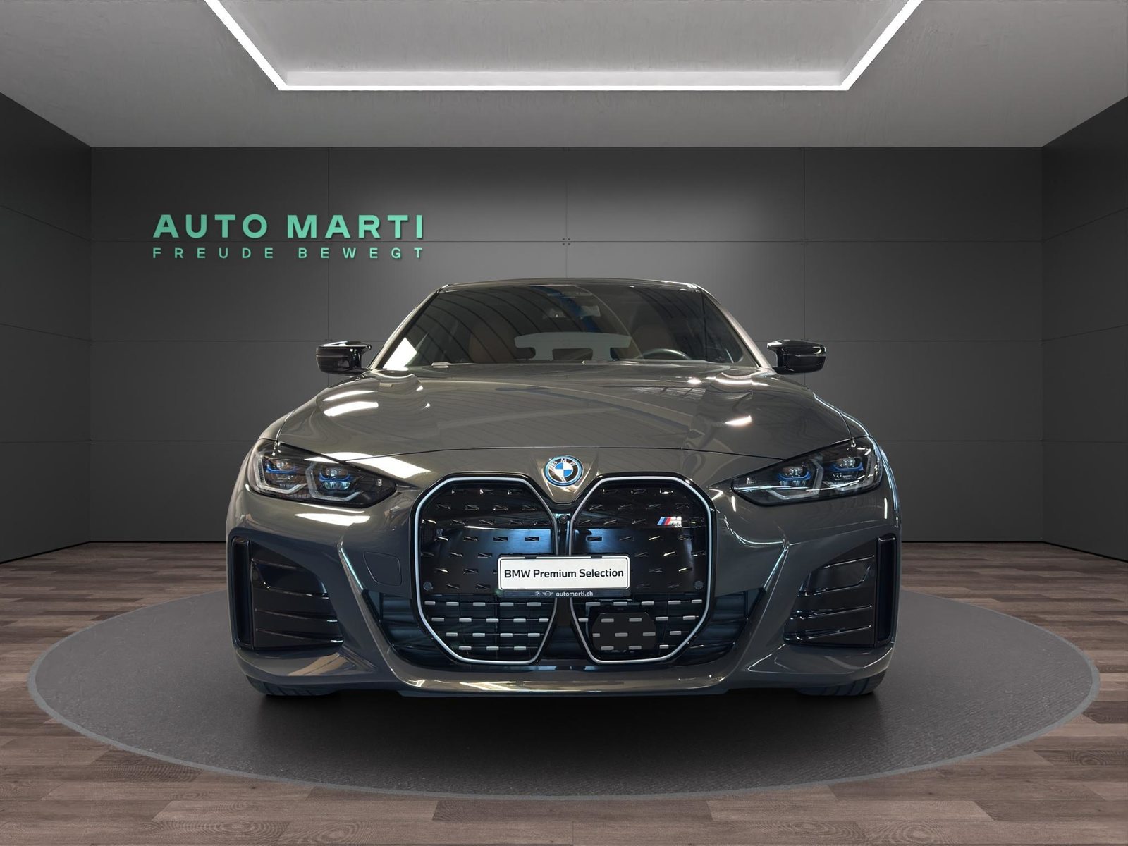 BMW i4 M50 M Sport, Electric, Second hand / Used, Automatic - 6