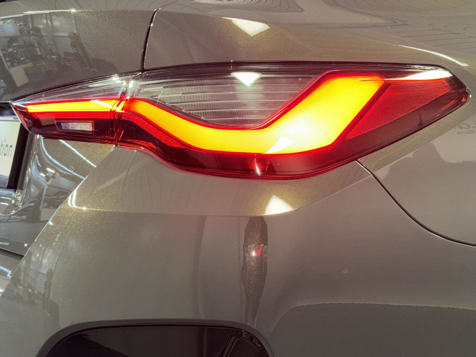BMW i4 M50 M Sport, Electric, Second hand / Used, Automatic - 7