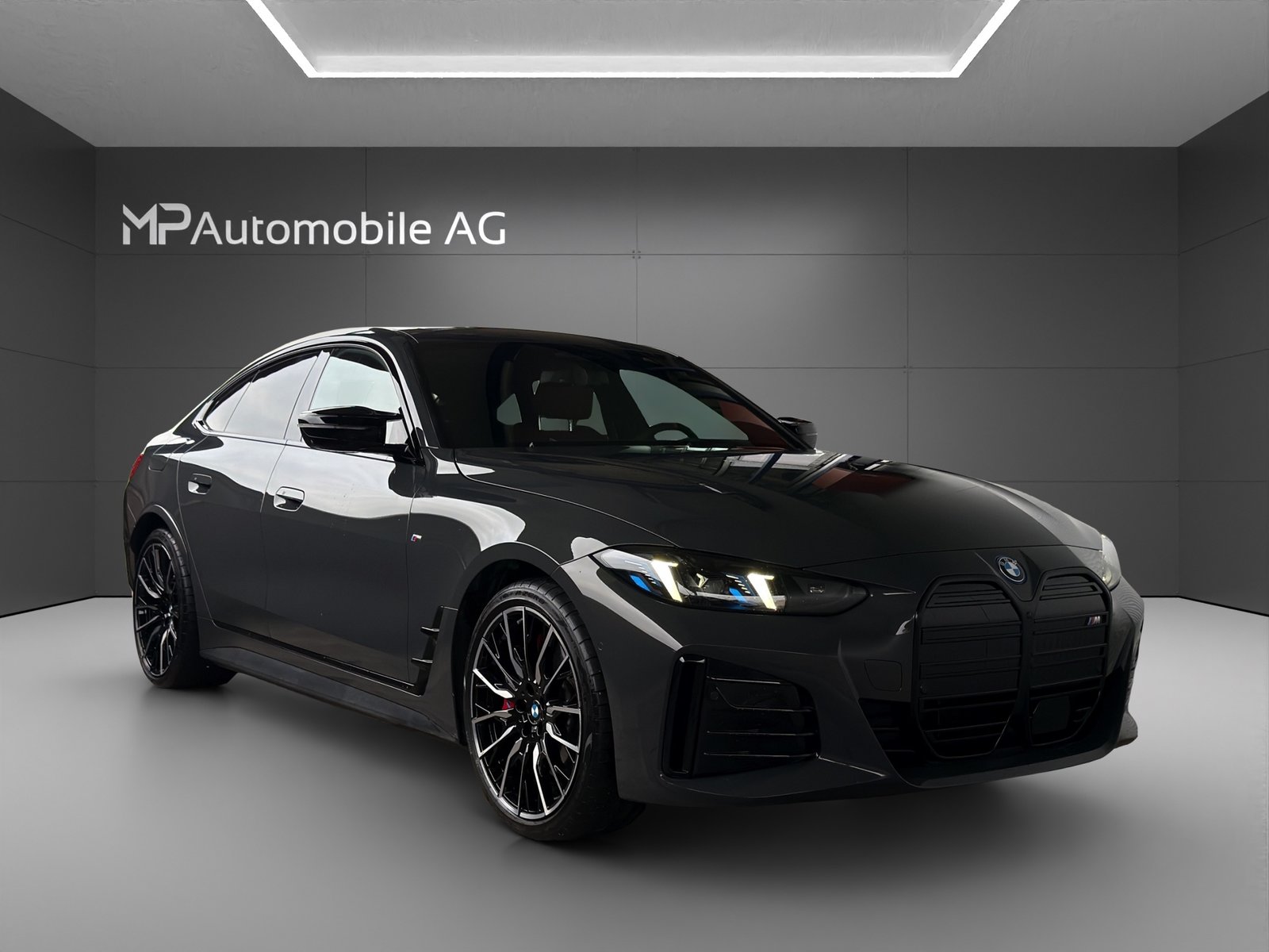 BMW i4 M50 M Sport Pro, Électrique, Occasion / Utilisé, Automatique - 2
