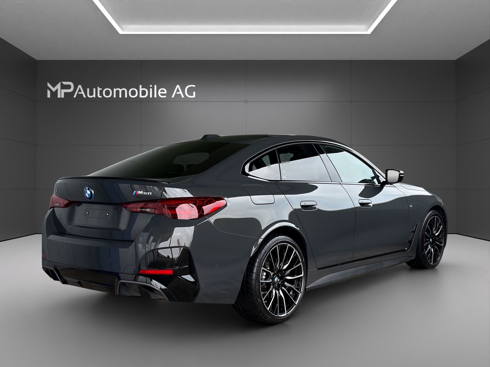 BMW i4 M50 M Sport Pro, Électrique, Occasion / Utilisé, Automatique - 3
