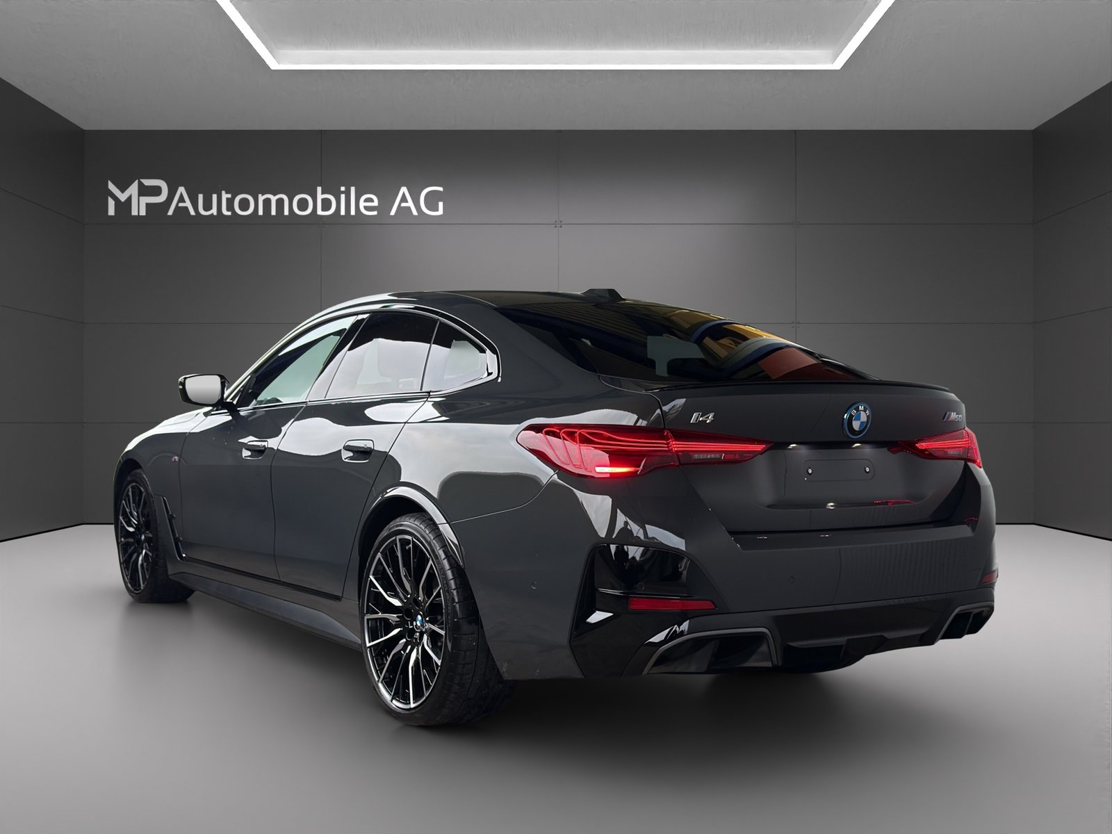 BMW i4 M50 M Sport Pro, Électrique, Occasion / Utilisé, Automatique - 5