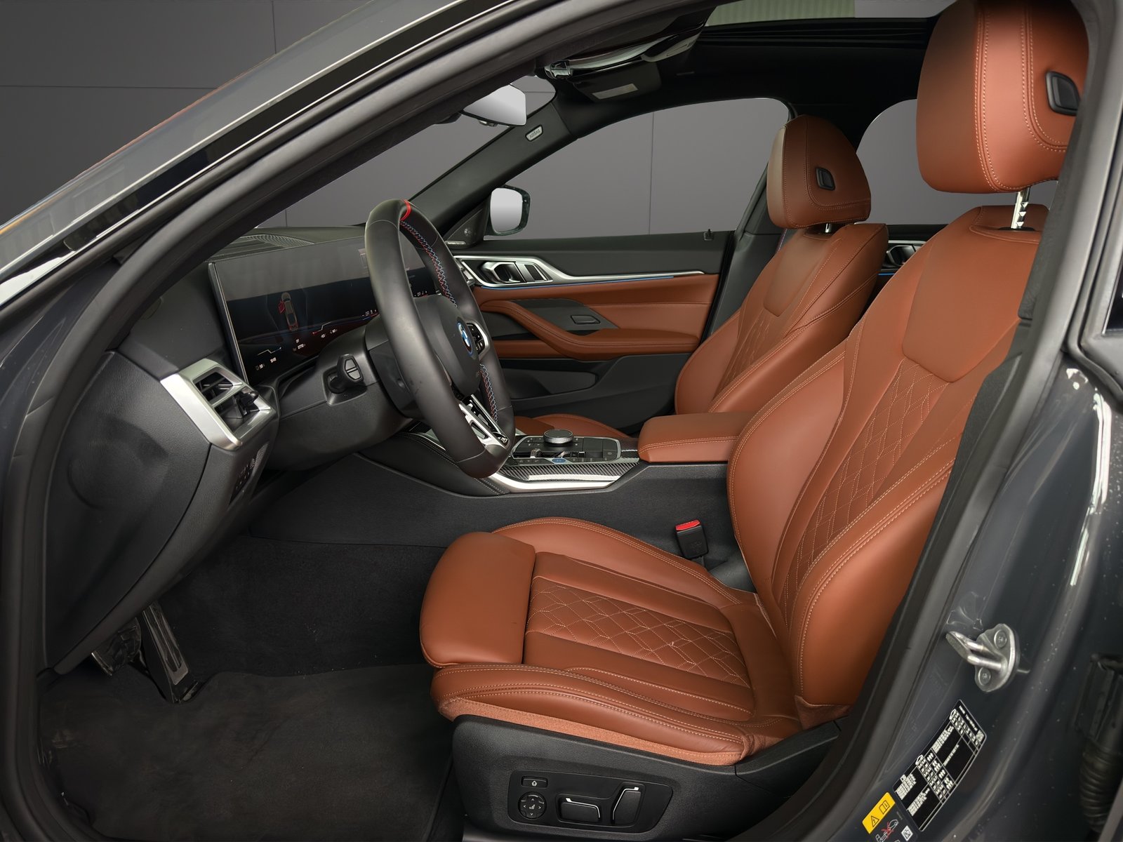 BMW i4 M50 M Sport Pro, Électrique, Occasion / Utilisé, Automatique - 6