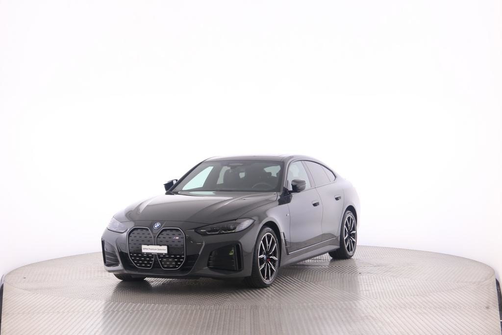 BMW i4 M50