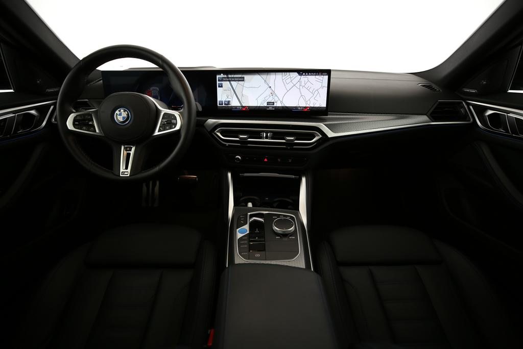 BMW i4 M50, Electric, Second hand / Used, Automatic - 5