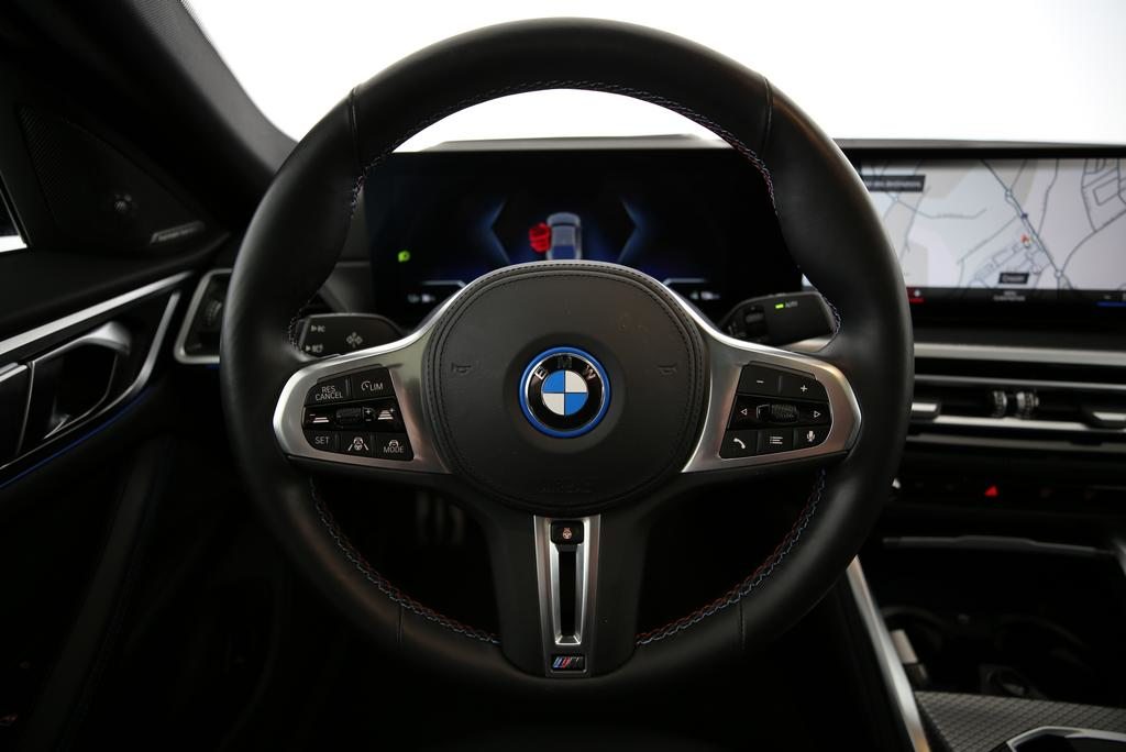 BMW i4 M50, Electric, Second hand / Used, Automatic - 6