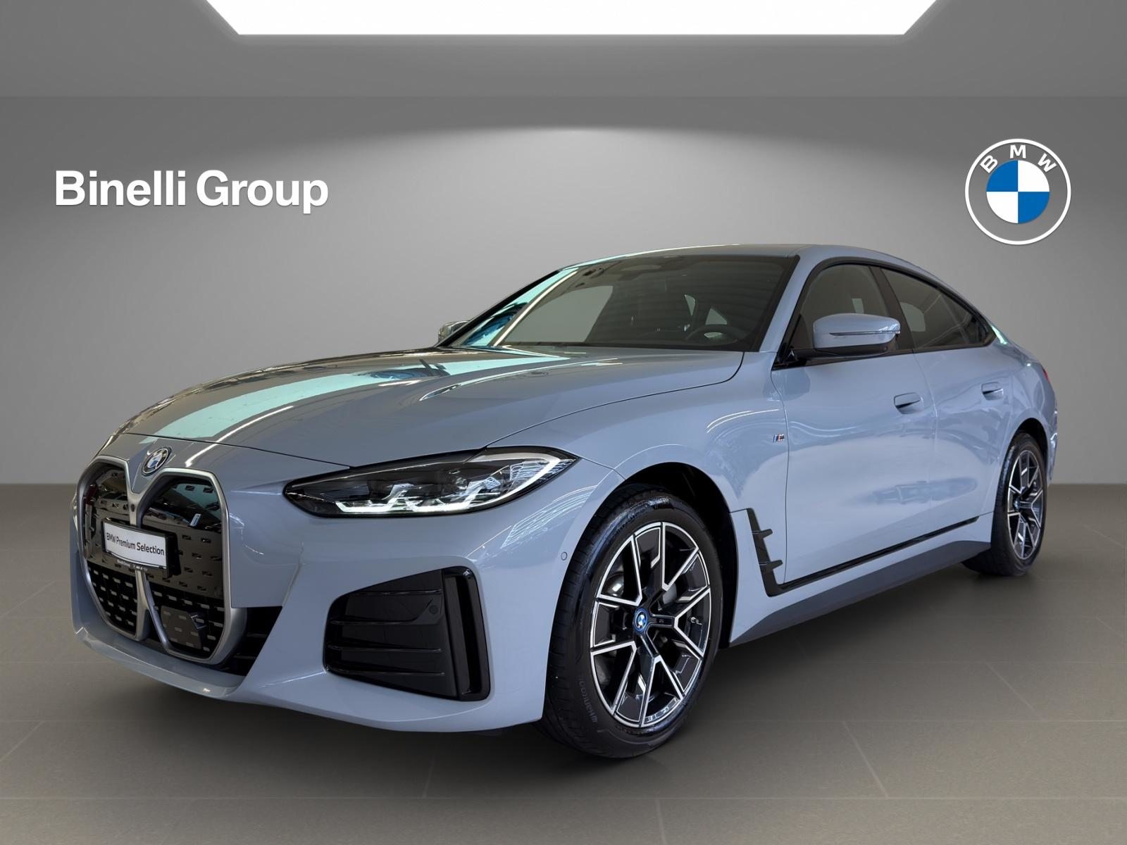 BMW i4 eDrive40 M-SportPaket
