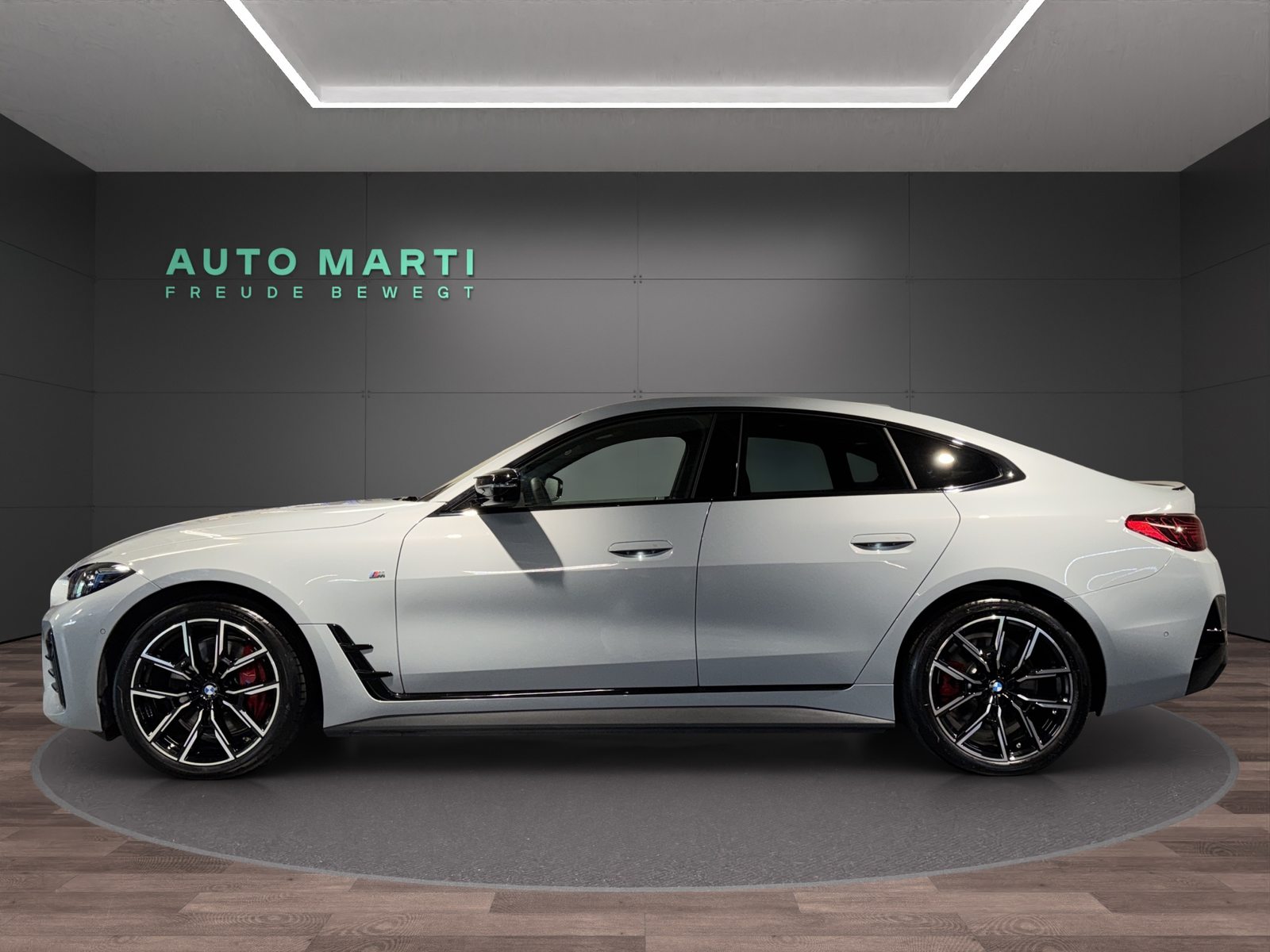BMW i4 M60 xDrive, Elettrica, Occasioni / Usate, Automatico - 3