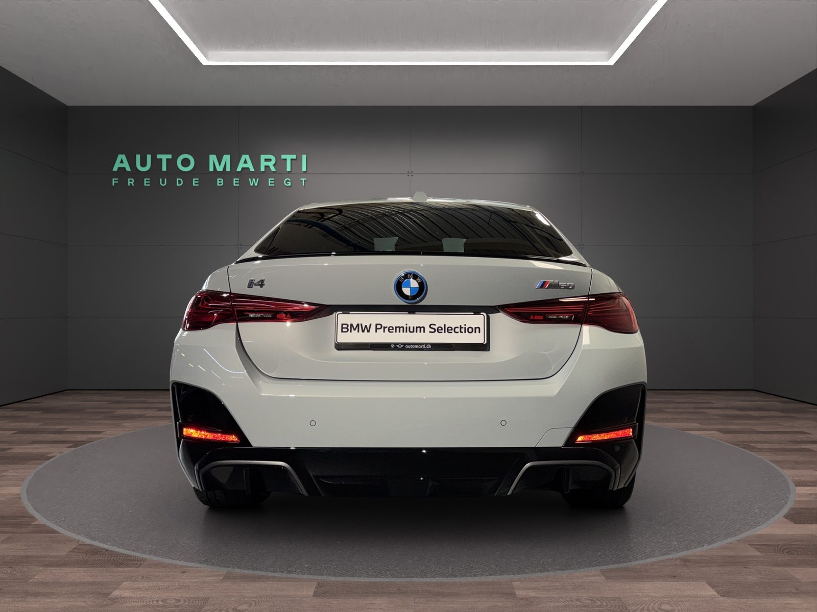 BMW i4 M60 xDrive, Elettrica, Occasioni / Usate, Automatico - 4