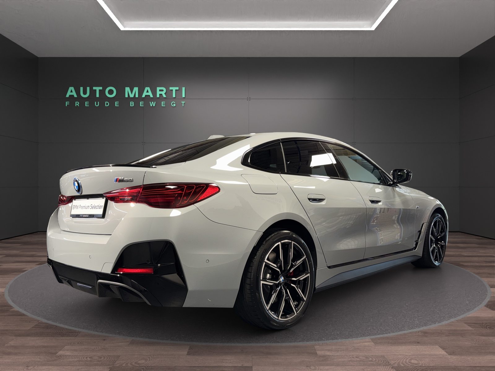 BMW i4 M60 xDrive, Elettrica, Occasioni / Usate, Automatico - 5