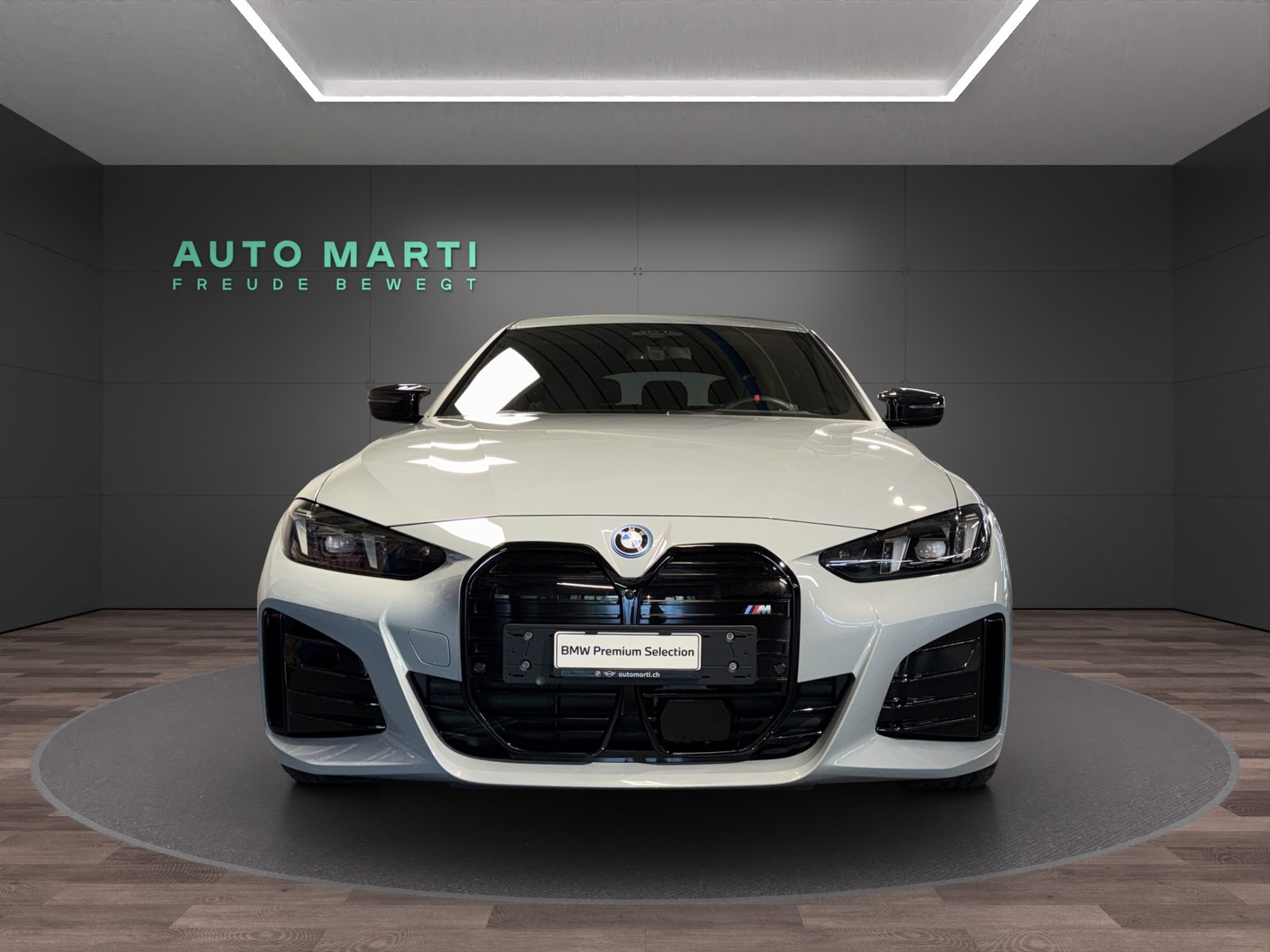 BMW i4 M60 xDrive, Elettrica, Occasioni / Usate, Automatico - 6