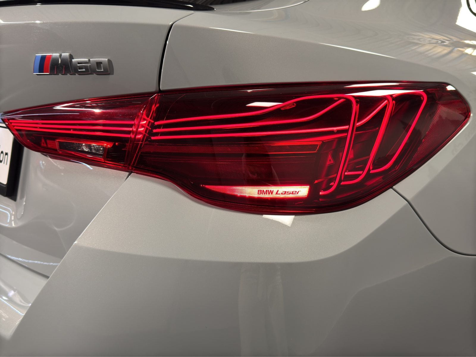 BMW i4 M60 xDrive, Elettrica, Occasioni / Usate, Automatico - 7