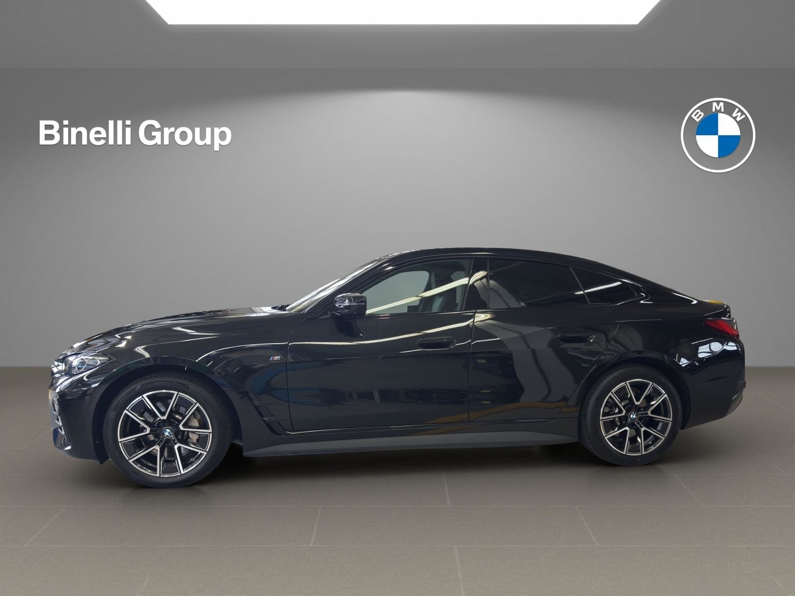 BMW i4 eDrive40, Elektro, Occasion / Gebraucht, Automatik - 3