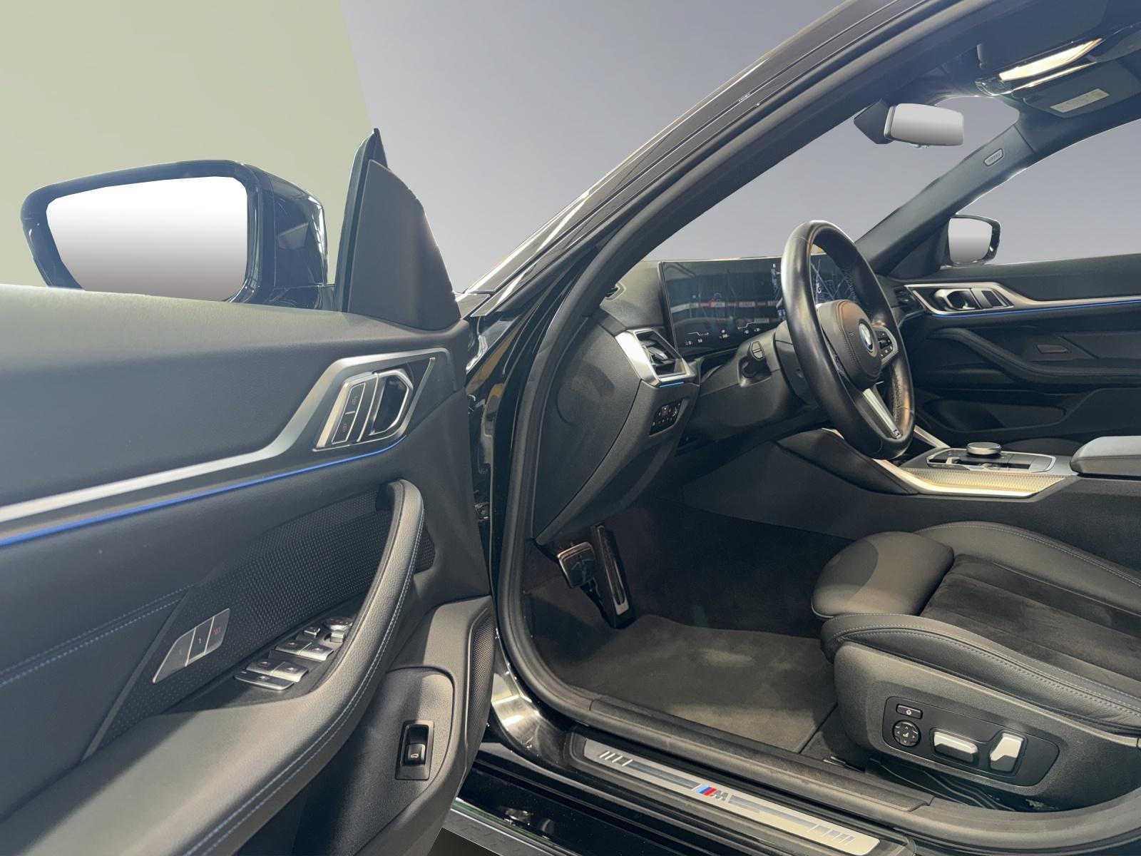 BMW i4 eDrive40, Elektro, Occasion / Gebraucht, Automatik - 5