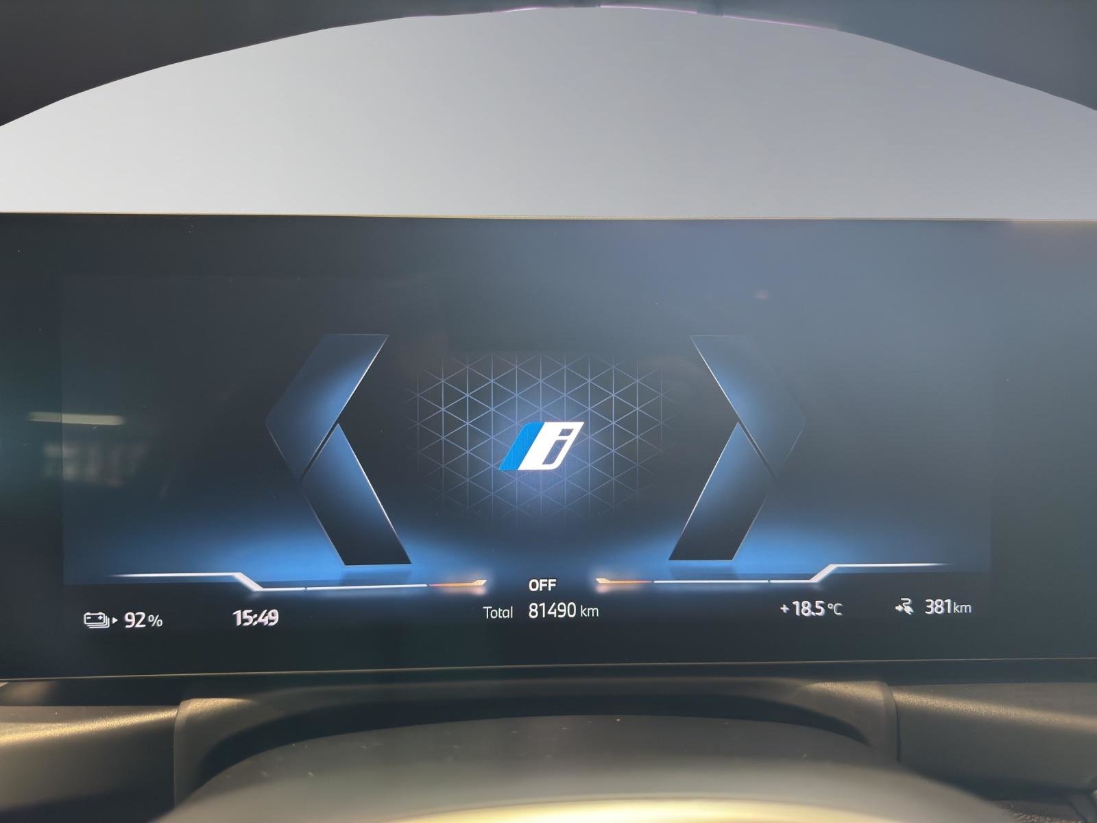 BMW i4 eDrive40, Elektro, Occasion / Gebraucht, Automatik - 7