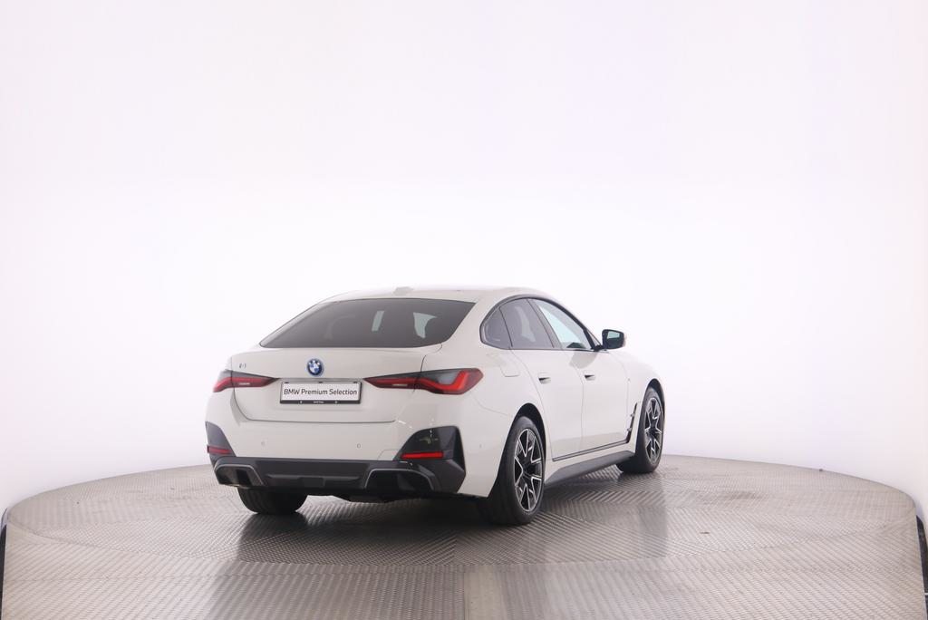 BMW i4 eDrive40, Electric, Second hand / Used, Automatic - 2