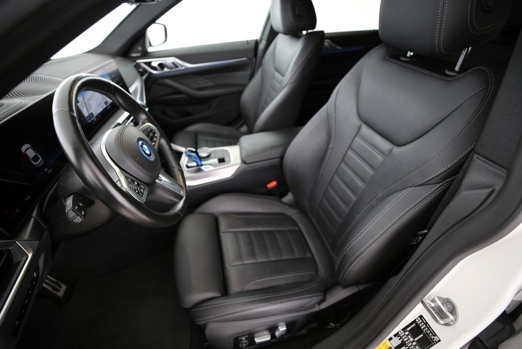 BMW i4 eDrive40, Electric, Second hand / Used, Automatic - 3