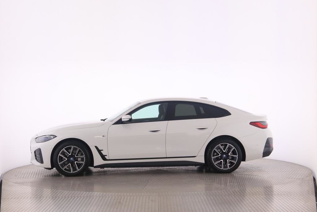BMW i4 eDrive40, Electric, Second hand / Used, Automatic - 4
