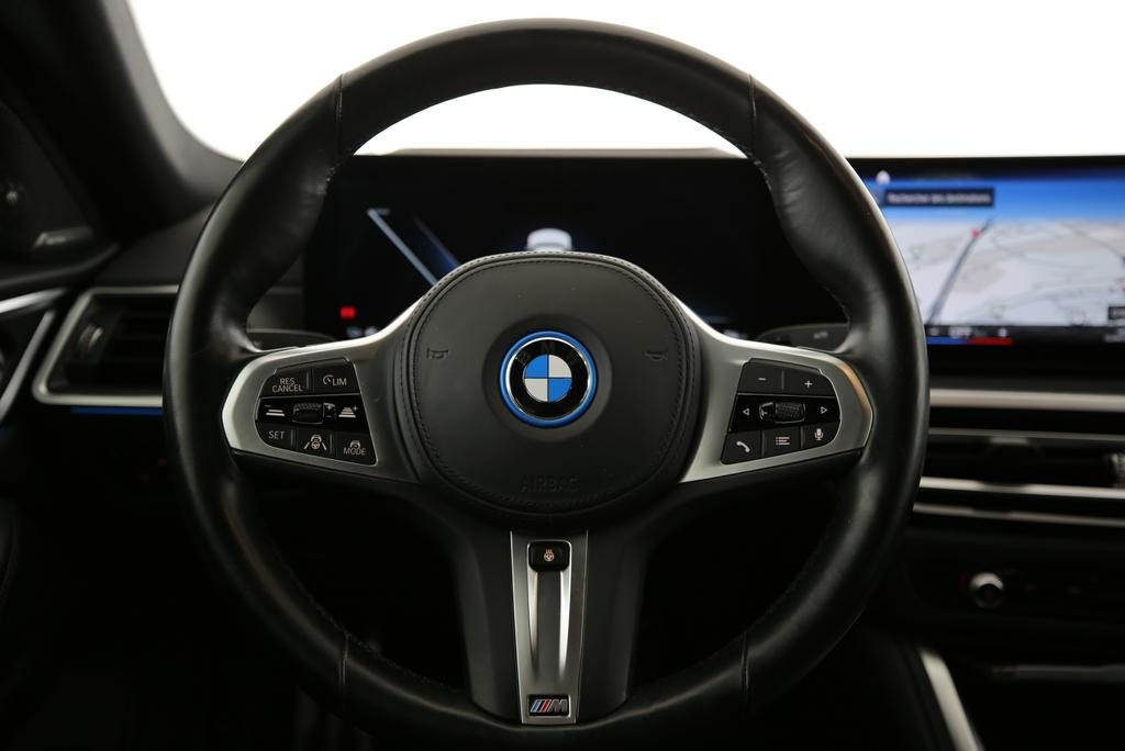 BMW i4 eDrive40, Electric, Second hand / Used, Automatic - 5