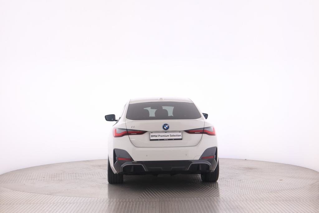 BMW i4 eDrive40, Electric, Second hand / Used, Automatic - 6