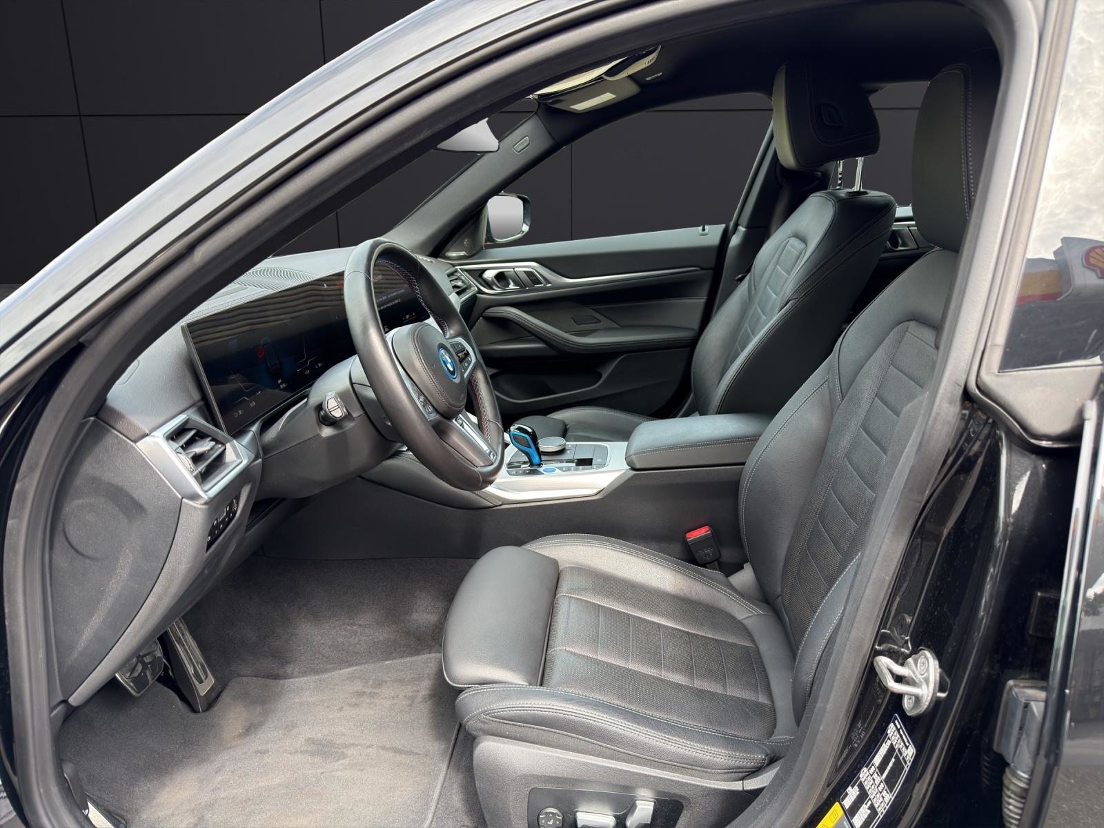BMW i4 M50, Électrique, Occasion / Utilisé, Automatique - 2