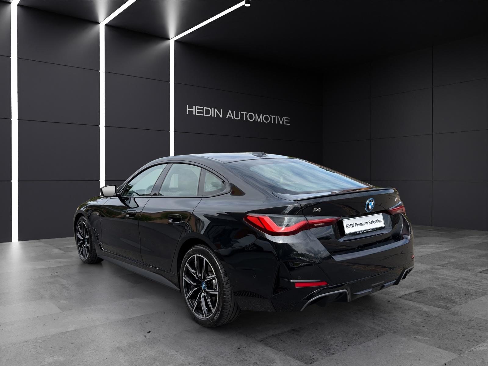 BMW i4 M50, Électrique, Occasion / Utilisé, Automatique - 3