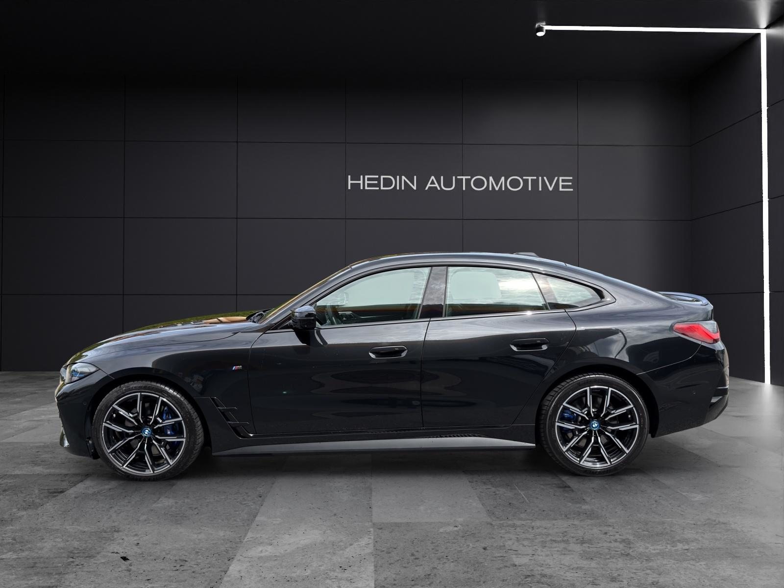 BMW i4 M50, Électrique, Occasion / Utilisé, Automatique - 4
