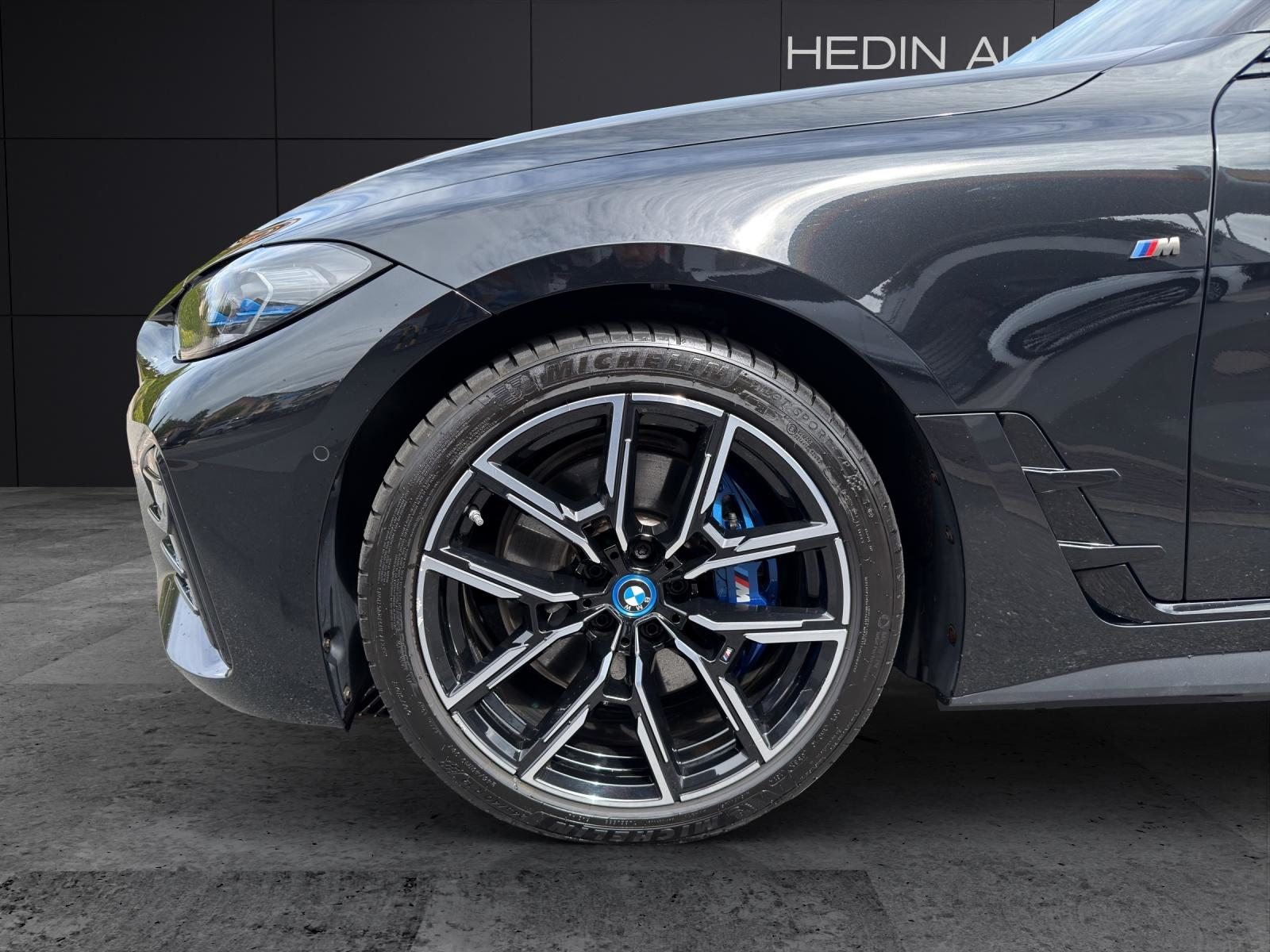 BMW i4 M50, Électrique, Occasion / Utilisé, Automatique - 5