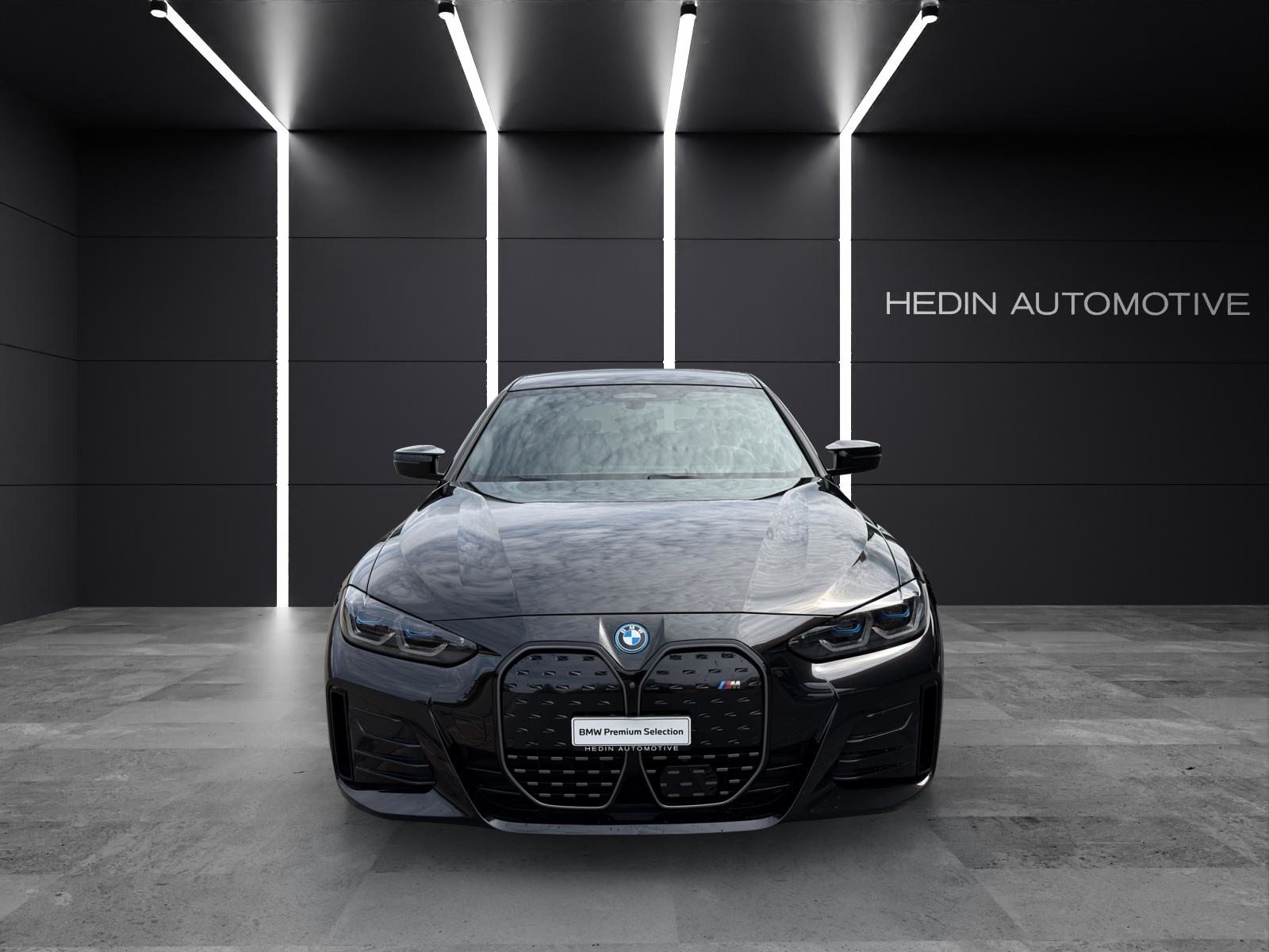 BMW i4 M50, Électrique, Occasion / Utilisé, Automatique - 7