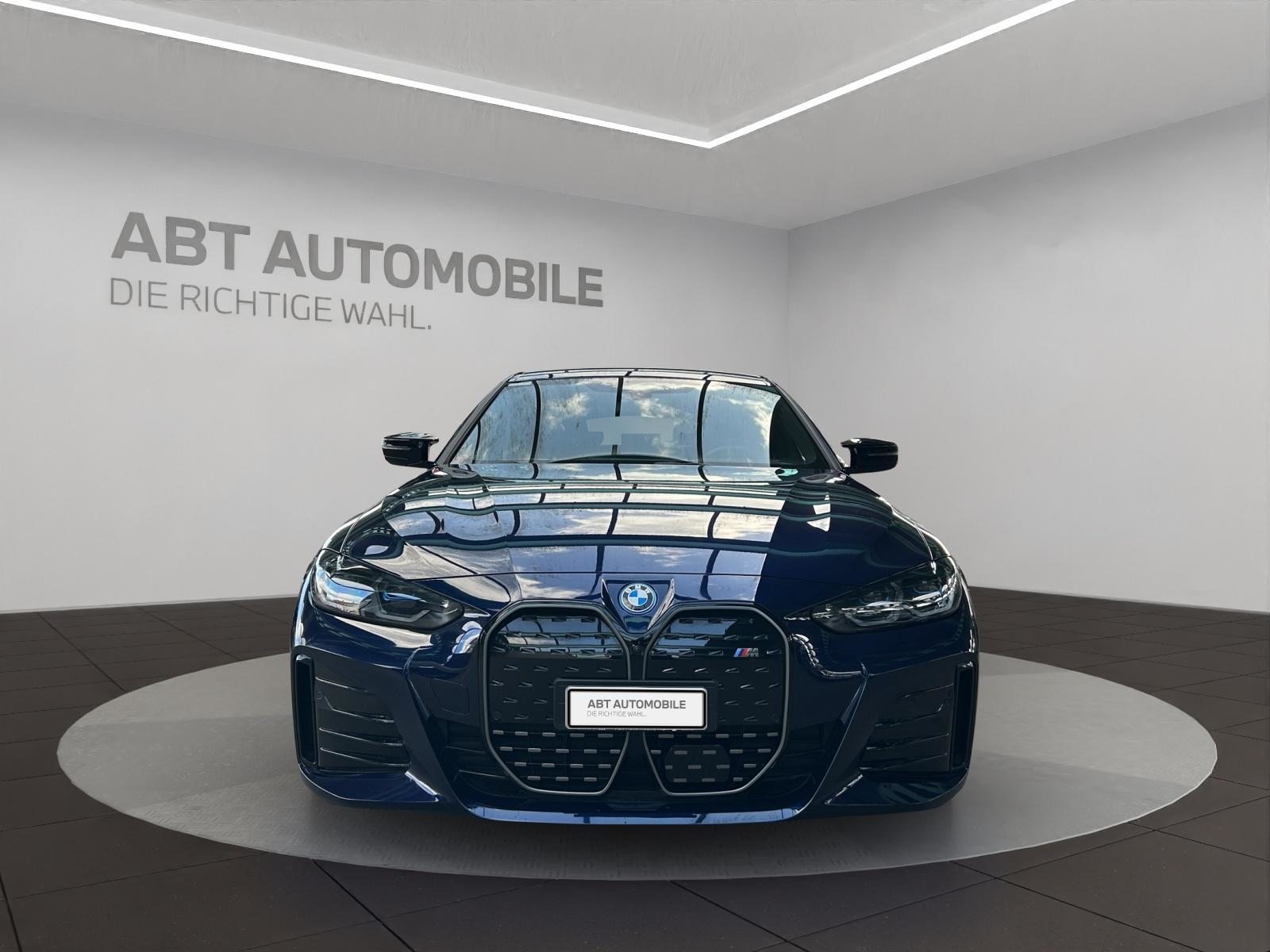 BMW i4 M50, Elektro, Occasion / Gebraucht, Automatik - 2