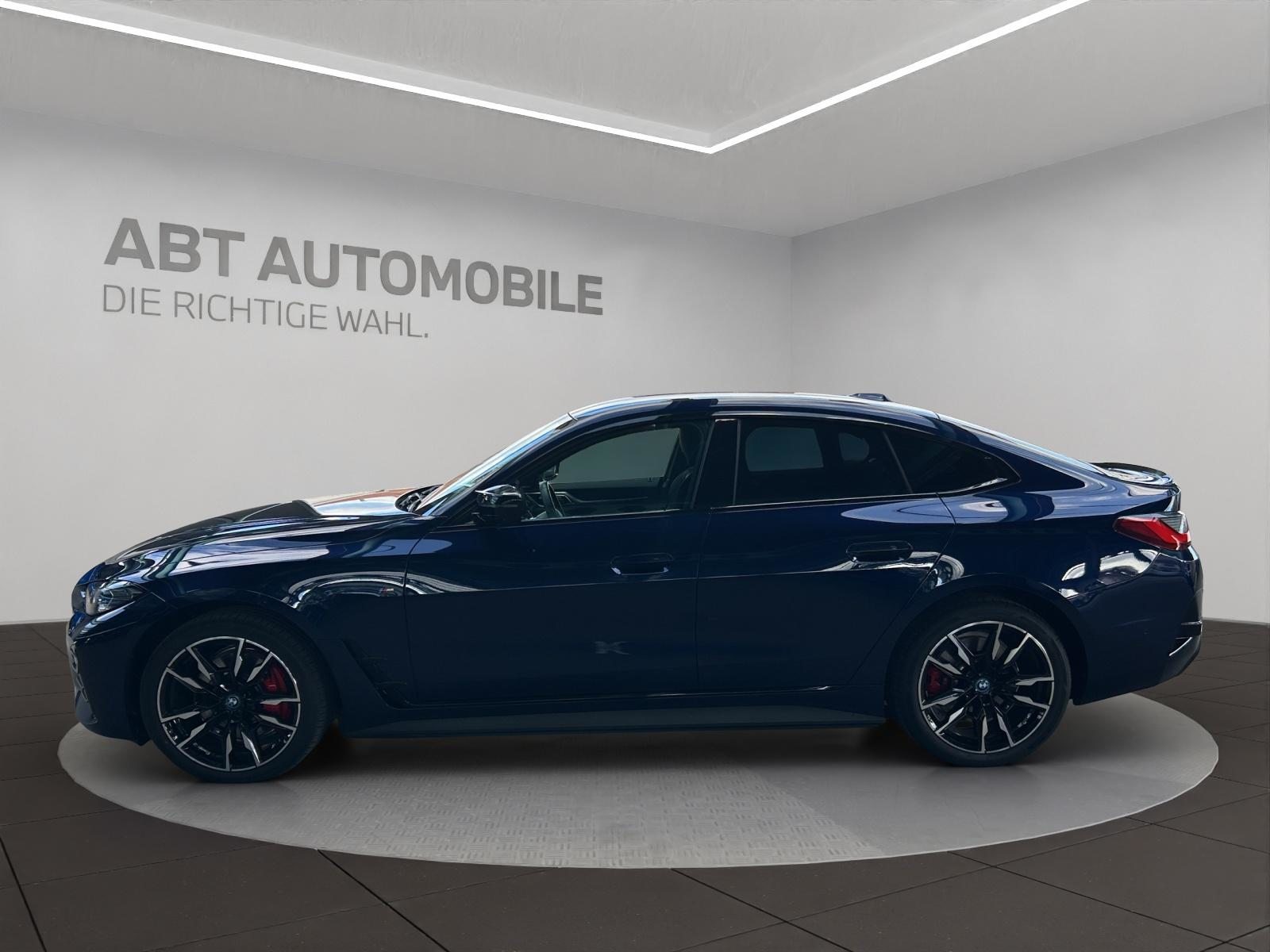 BMW i4 M50, Elektro, Occasion / Gebraucht, Automatik - 3