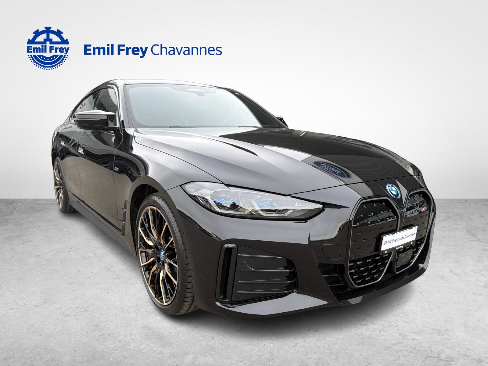 BMW i4 M50