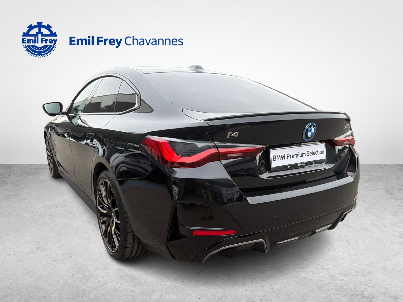 BMW i4 M50, Électrique, Occasion / Utilisé, Automatique - 3