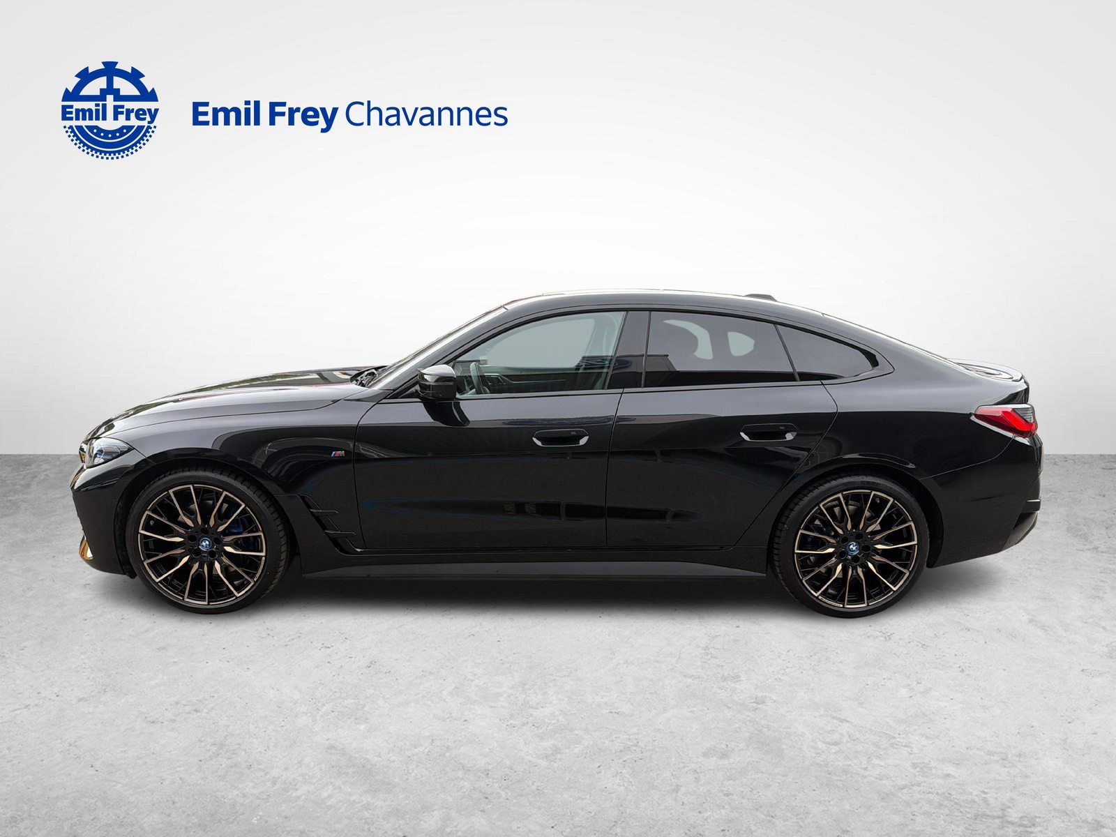 BMW i4 M50, Électrique, Occasion / Utilisé, Automatique - 5