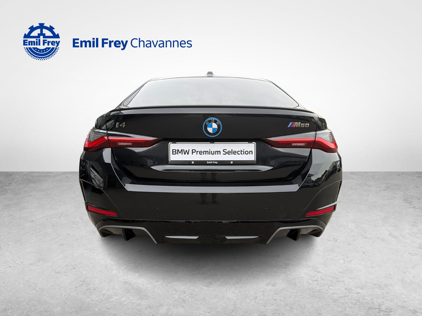 BMW i4 M50, Électrique, Occasion / Utilisé, Automatique - 7