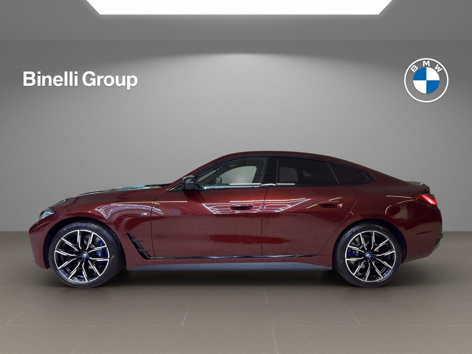 BMW i4 eDrive40 M-SportPaket Pro, Elektro, Occasion / Gebraucht, Automatik - 3