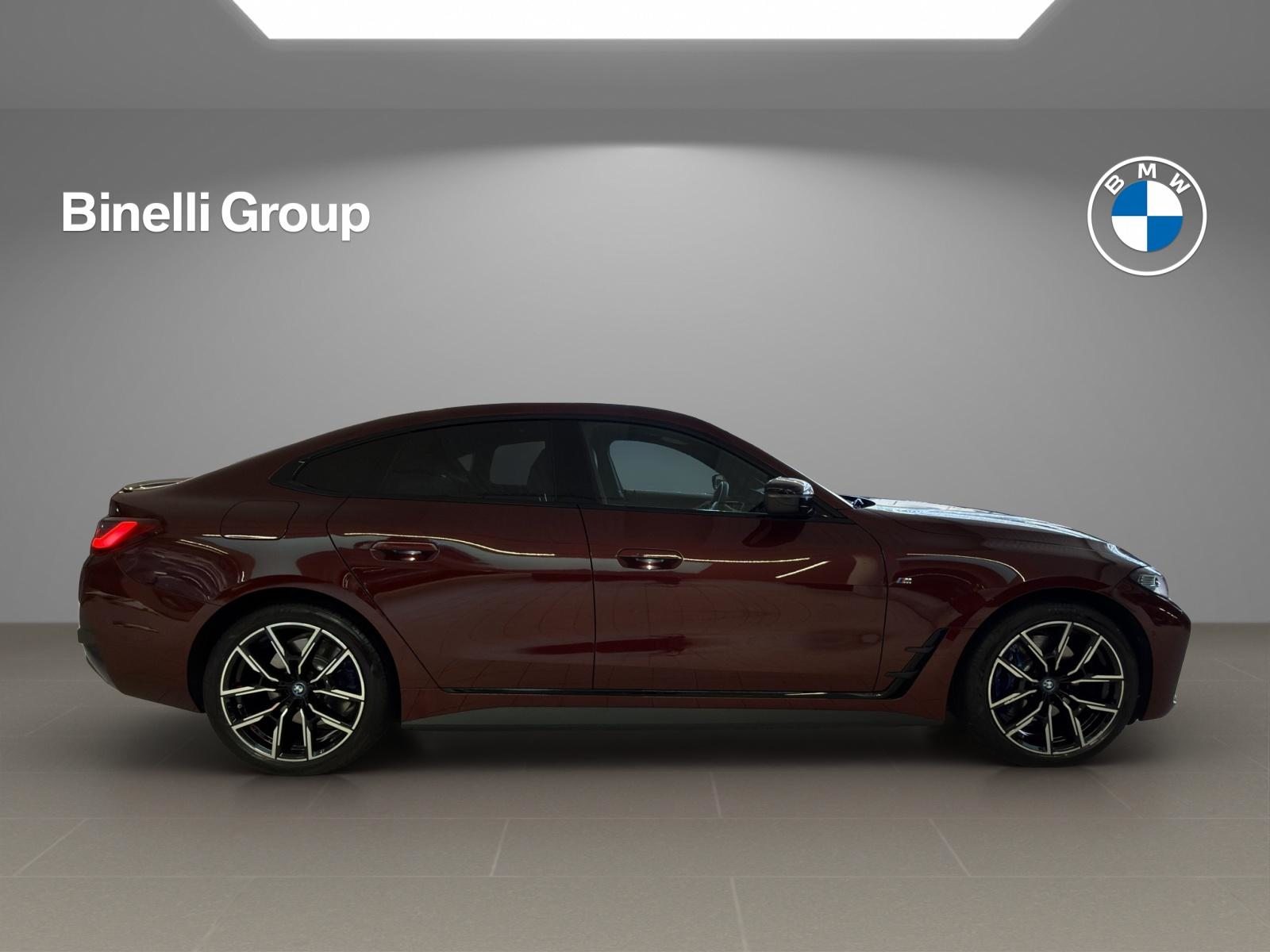 BMW i4 eDrive40 M-SportPaket Pro, Elektro, Occasion / Gebraucht, Automatik - 7