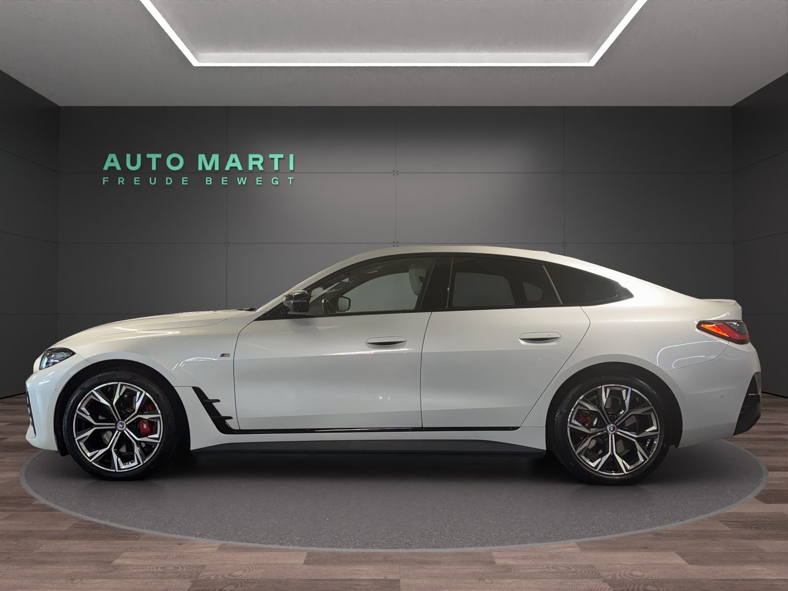 BMW i4 M50, Électrique, Occasion / Utilisé, Automatique - 3