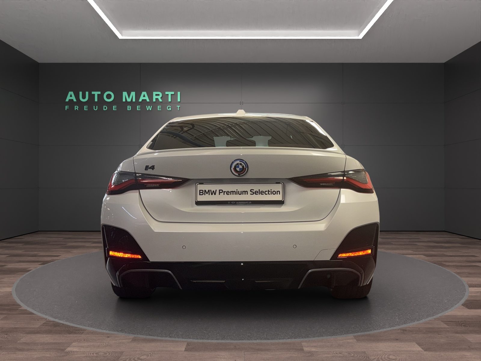 BMW i4 M50, Électrique, Occasion / Utilisé, Automatique - 4