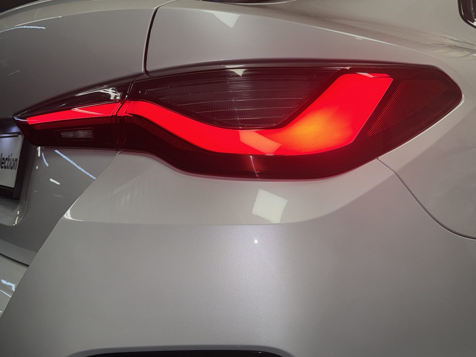 BMW i4 M50, Électrique, Occasion / Utilisé, Automatique - 7