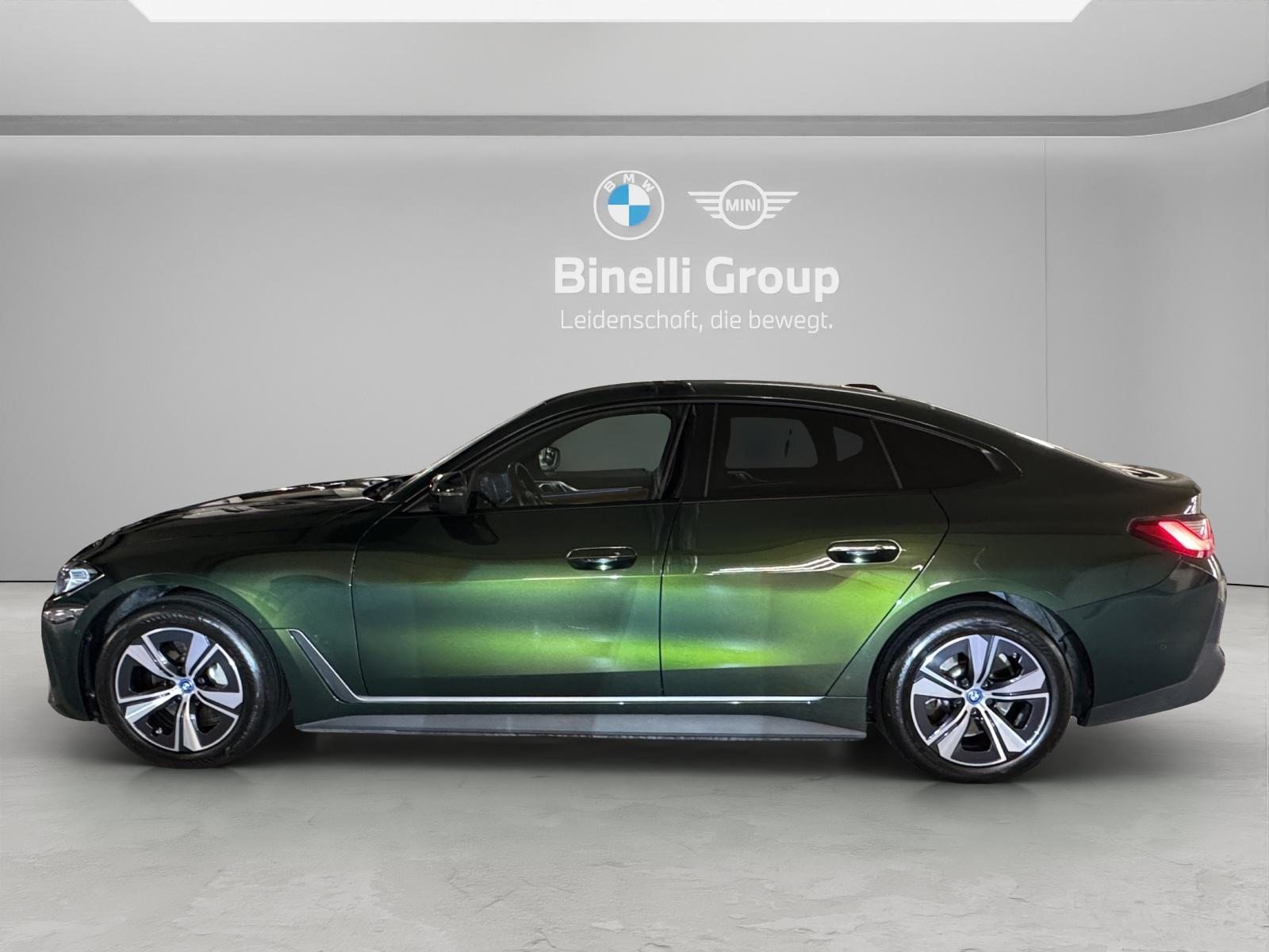 BMW i4 eDrive40, Elettrica, Occasioni / Usate, Automatico - 2
