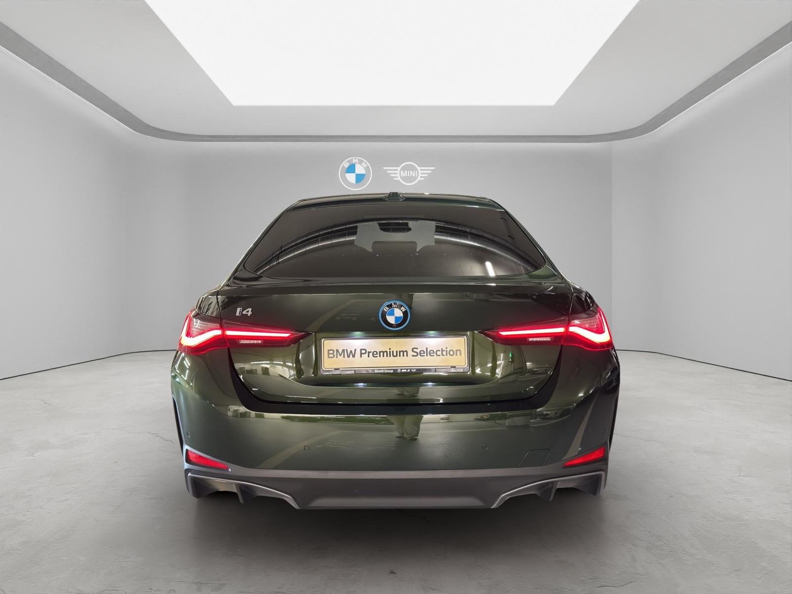 BMW i4 eDrive40, Elettrica, Occasioni / Usate, Automatico - 4