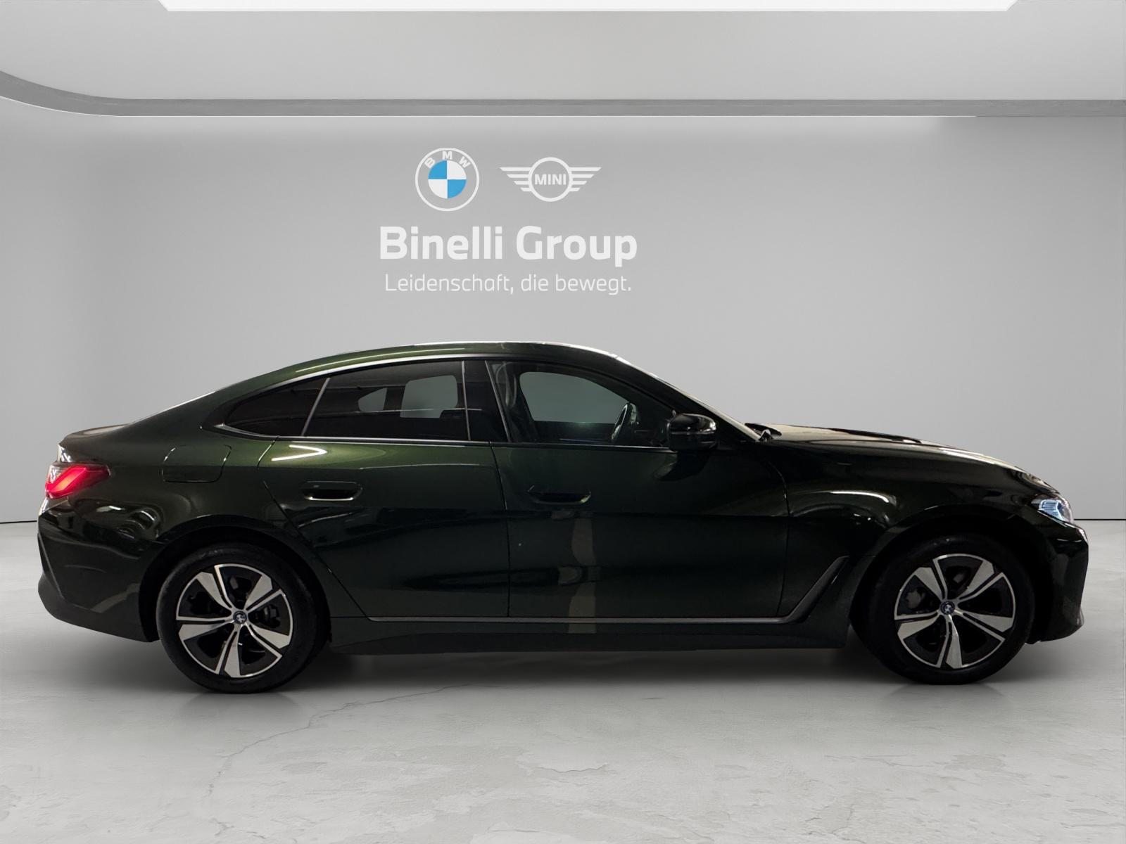 BMW i4 eDrive40, Elettrica, Occasioni / Usate, Automatico - 6