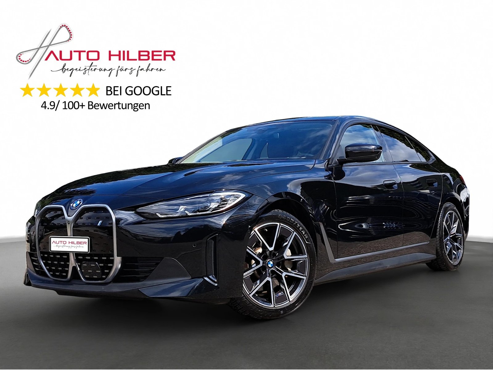 BMW i4 eDrive 40 *Anhängerkupplung*