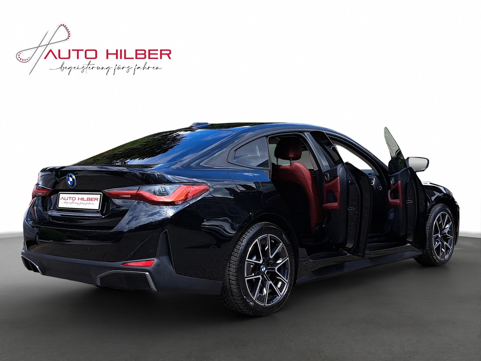 BMW i4 eDrive 40 *Anhängerkupplung*, Electric, Second hand / Used, Automatic - 7