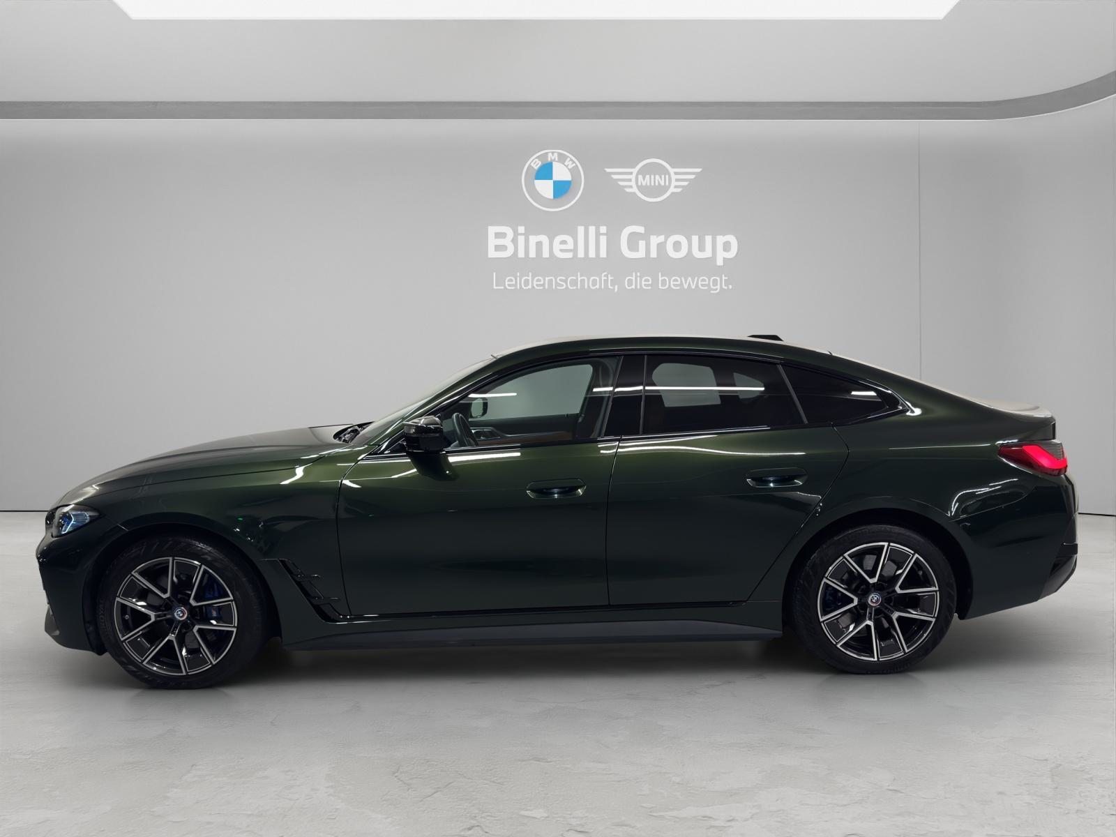 BMW i4 M50, Electric, Second hand / Used, Automatic - 2