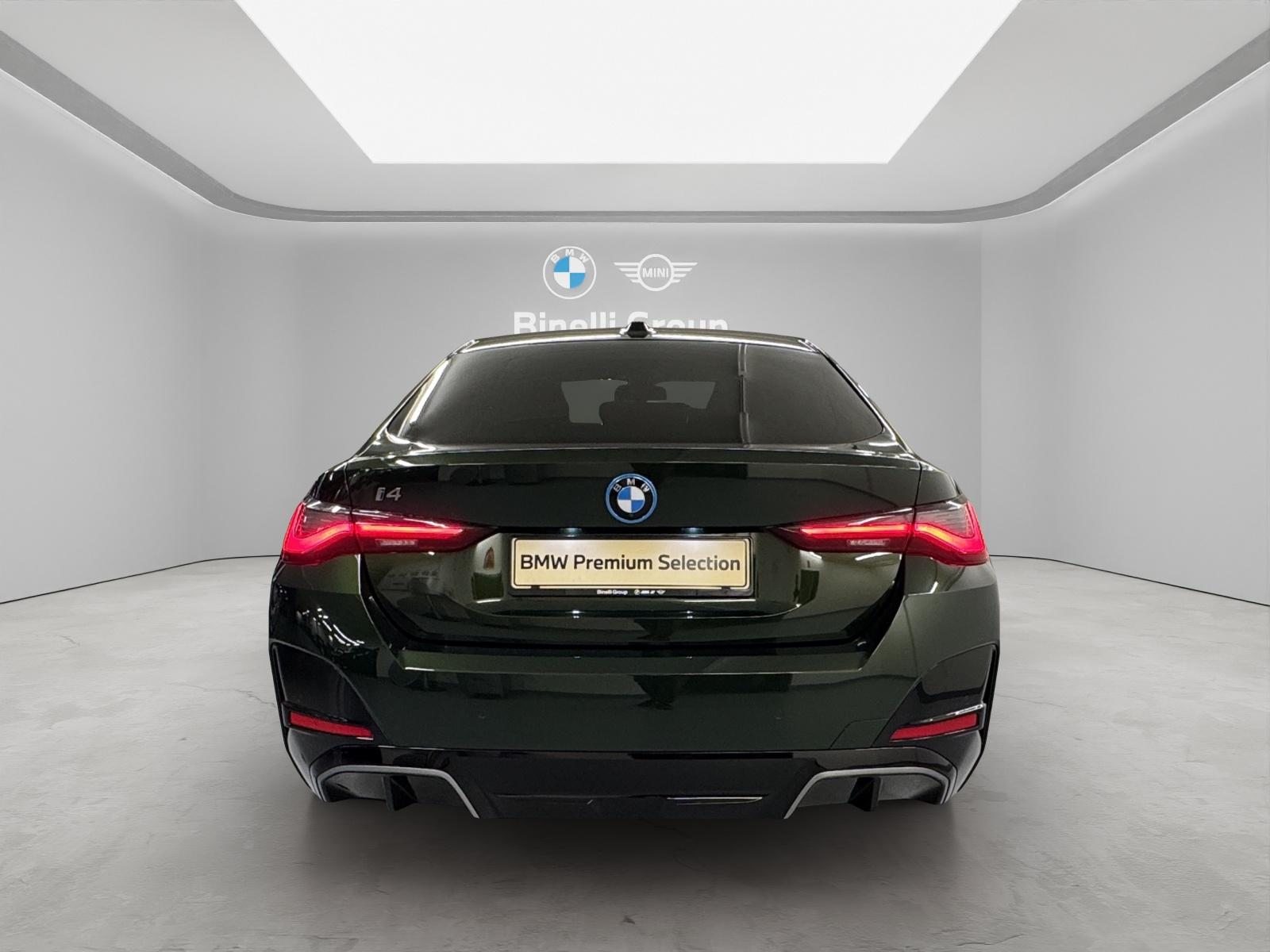 BMW i4 M50, Electric, Second hand / Used, Automatic - 4