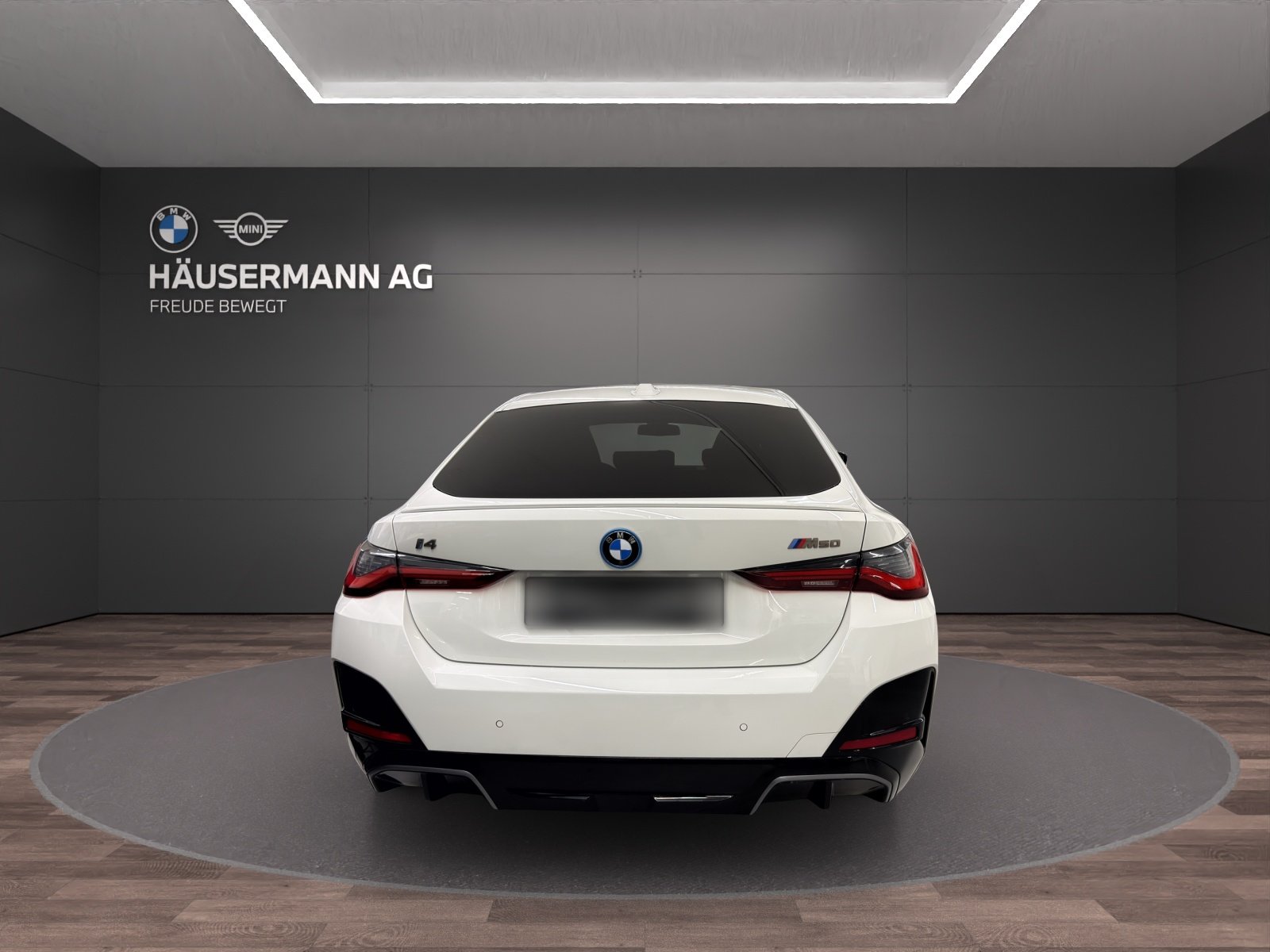 BMW i4 M50, Elektro, Occasion / Gebraucht, Automatik - 6