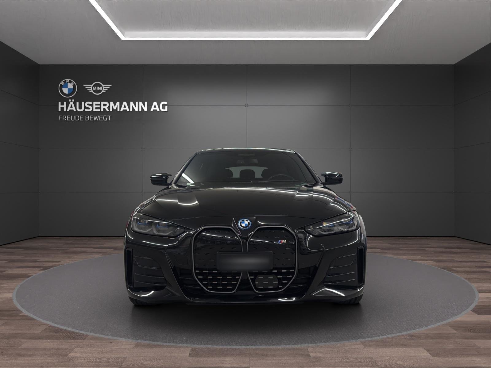 BMW i4 M50 M Sport, Elektro, Occasion / Gebraucht, Automatik - 2