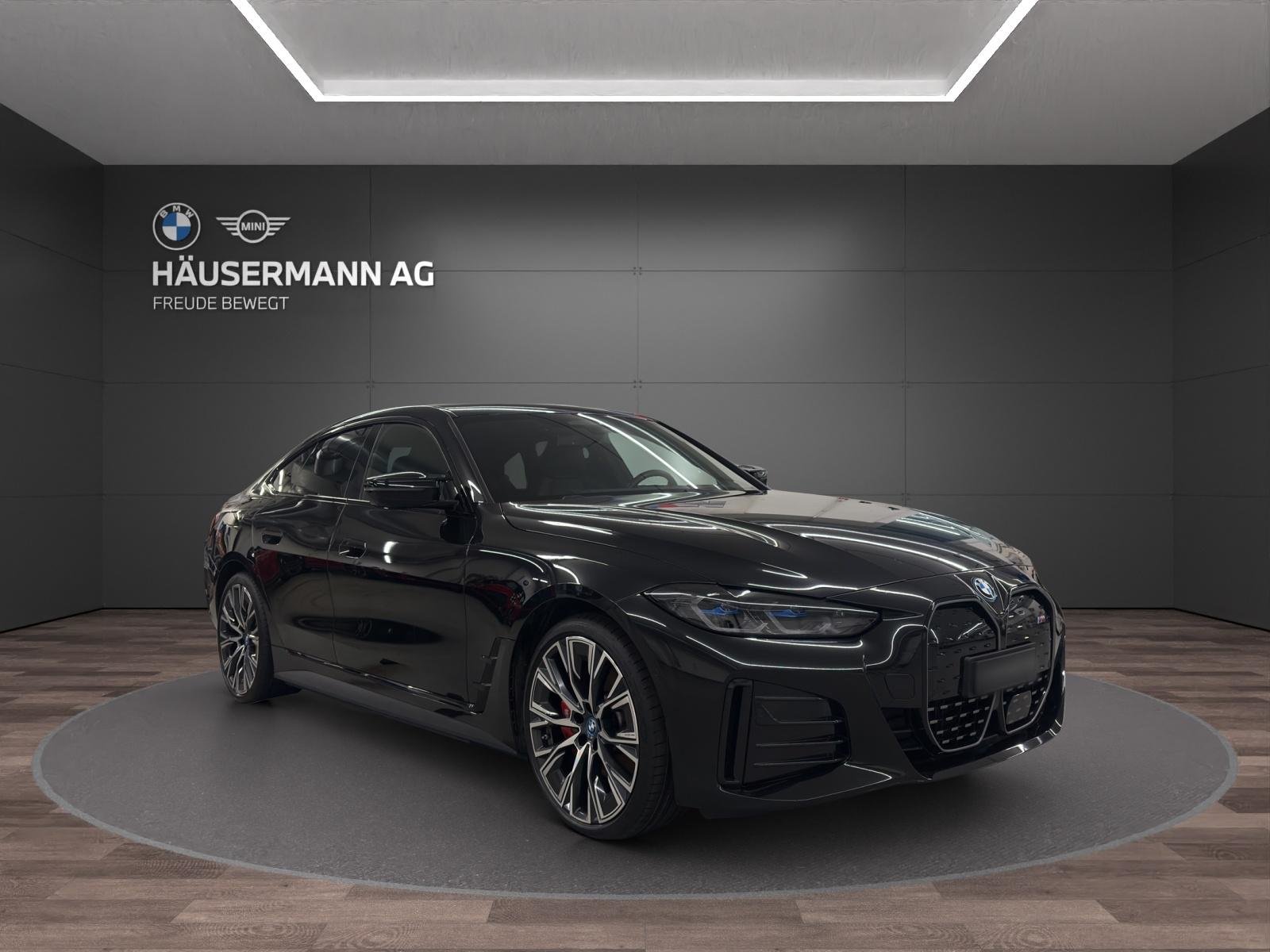 BMW i4 M50 M Sport, Elektro, Occasion / Gebraucht, Automatik - 3