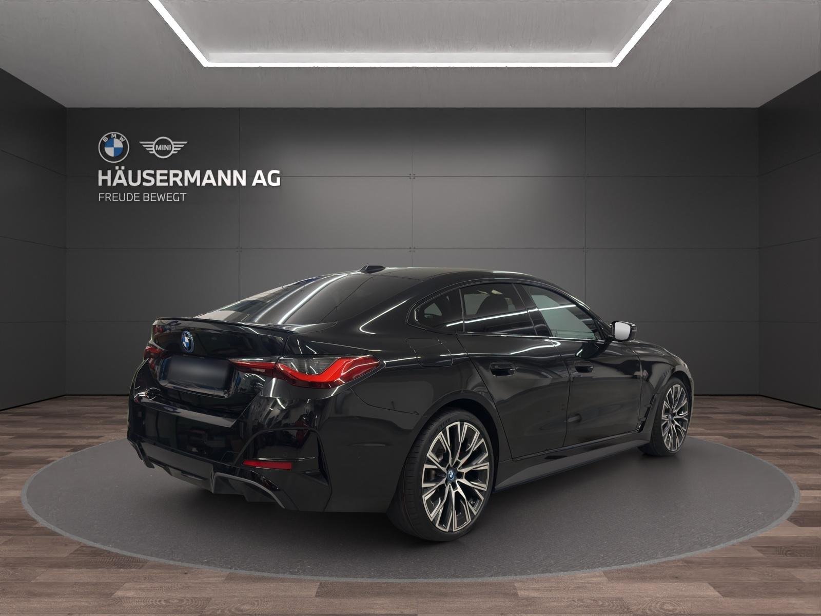 BMW i4 M50 M Sport, Elektro, Occasion / Gebraucht, Automatik - 5